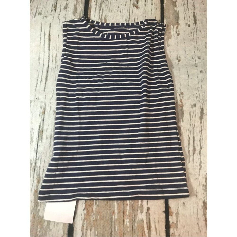 Persnickety Striped Tank NWT